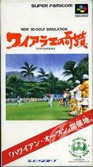 New 3D Golf Simulation - Japanese